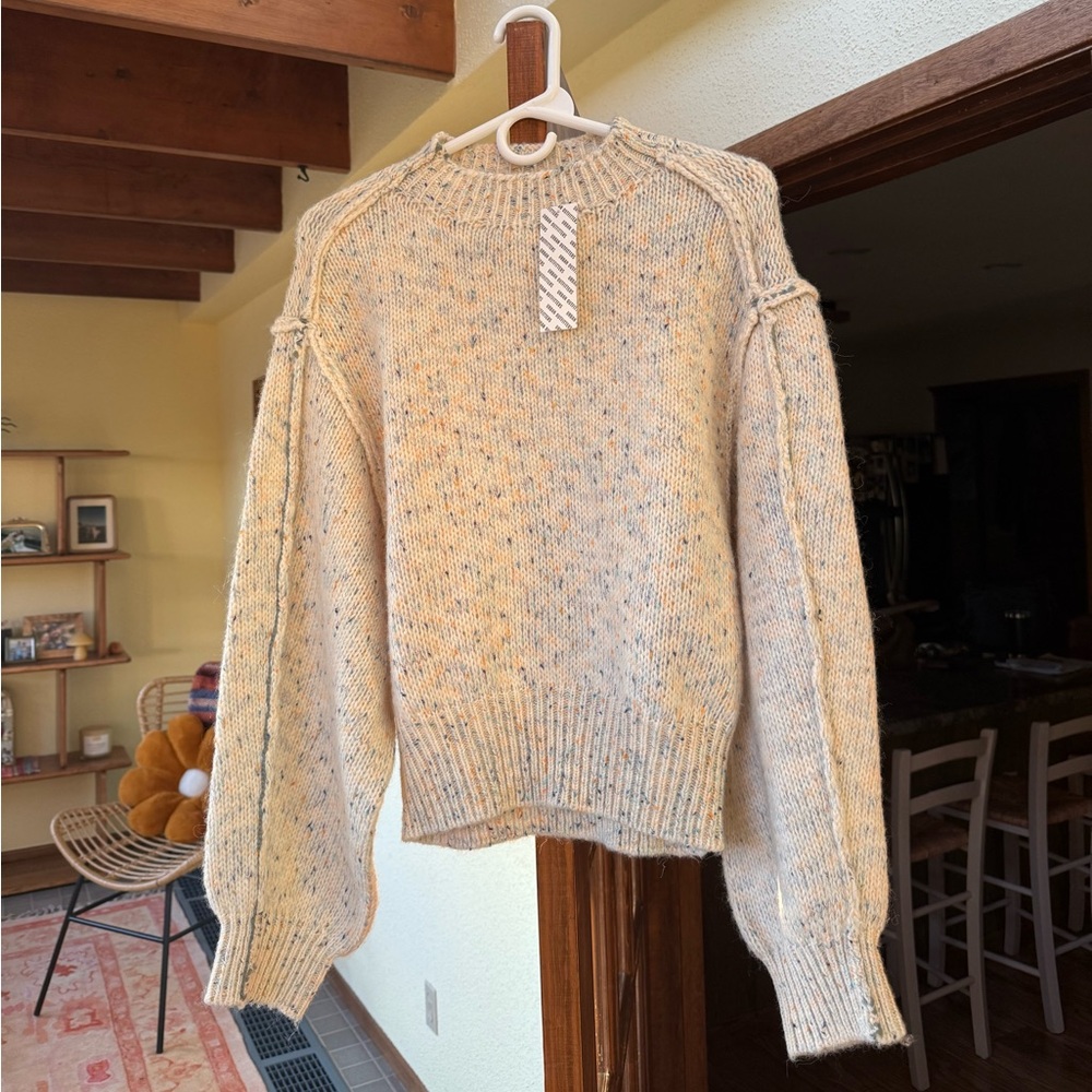 Urban Outfitters Cream Sweater